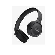 Jbl tune 520 bt auricolare wireless a padiglione musica e chiamate usb tipo-c bluetooth nero - JBLT520BTBLKEU