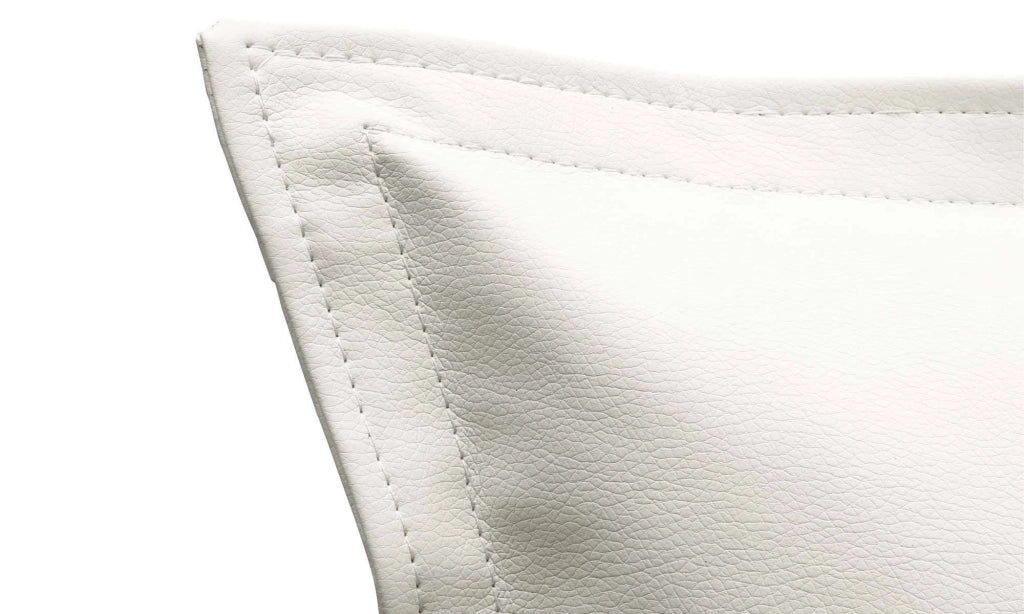 Anitza, Letto Singolo Contenitore Made in Italy, Bianco