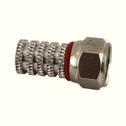 Connettore spinotto satellitare tipo 5 mm Aleyay