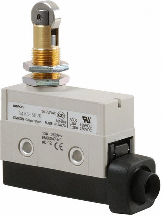Sfere di commutazione industriale - D4MC5020 - E2WVQ