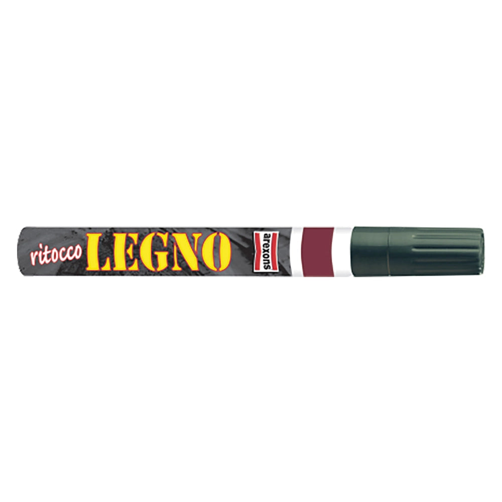 PENNA RITOCCO PER MOBILI mogano- 12 pezzi  - AREXONS