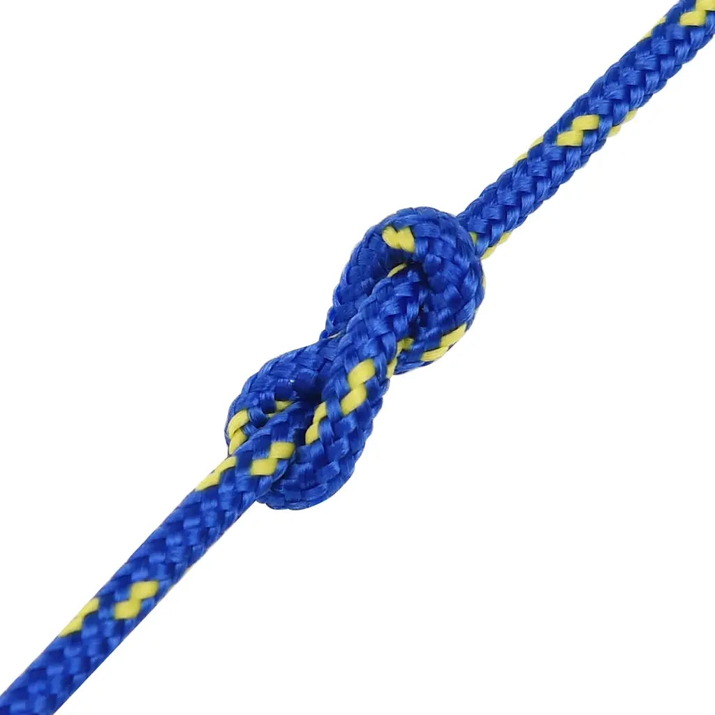 Corda per barca Blu 3 mm 250 m in Polipropilene 152431