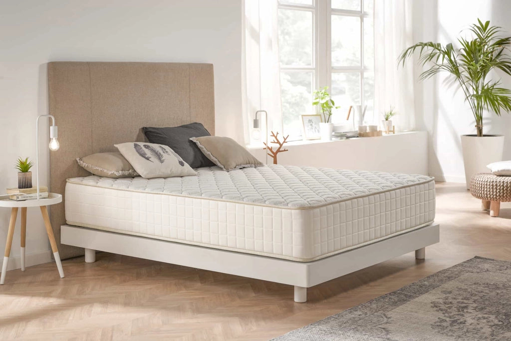 Materasso viscoelastico Olympus, 30cm, 90x200cm - Moonia