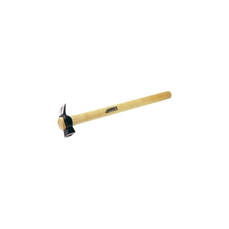 MARTELLO CARPENTIERE M LEGNO C/CALAMITA ARIEX 250 gr - ARIEX