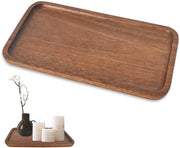 Scatola di lavoro in legno - Acacia - Design Retro - 1 pezzo