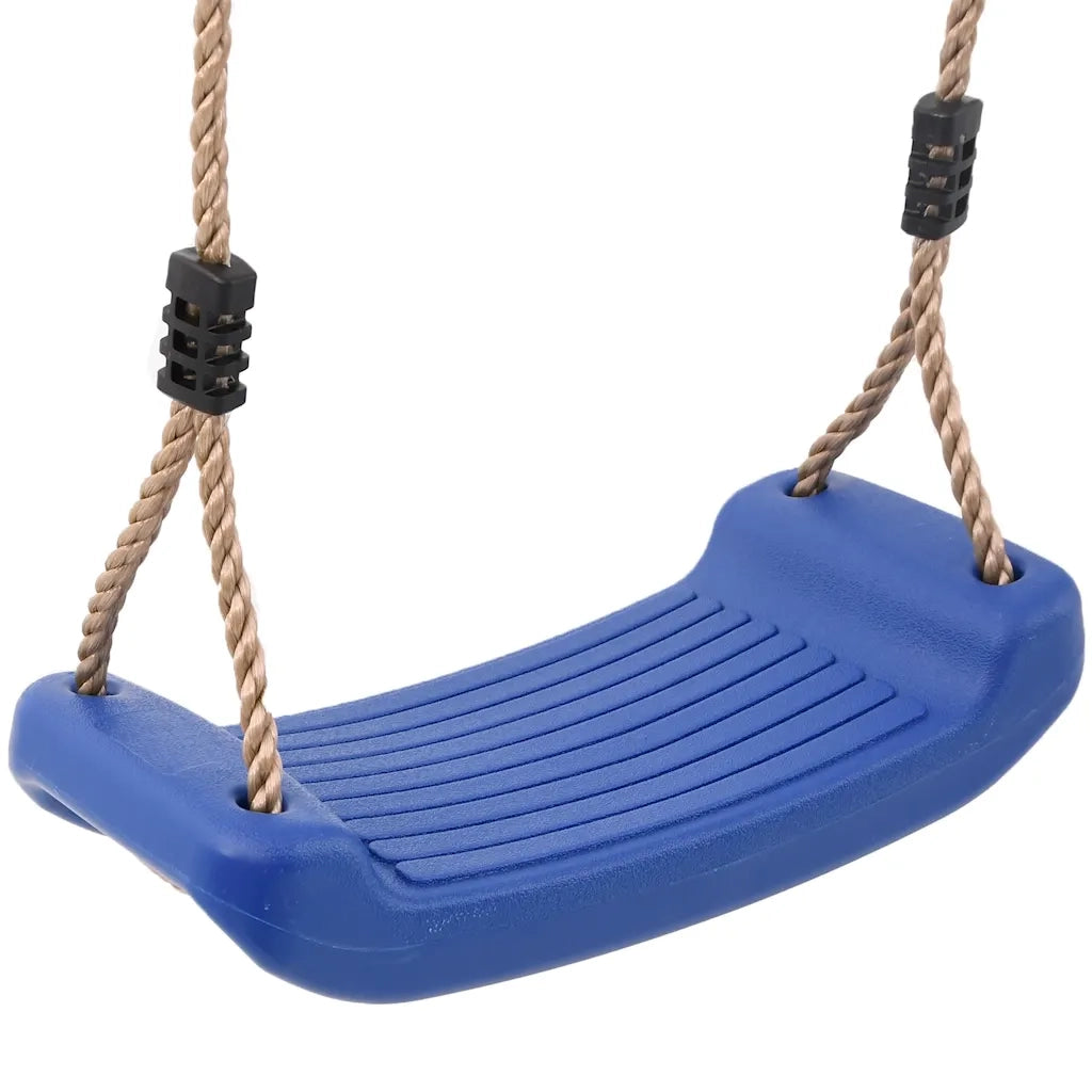 Set Gioco da Esterno con Altalena,Trapezio e Scala CFW8690897