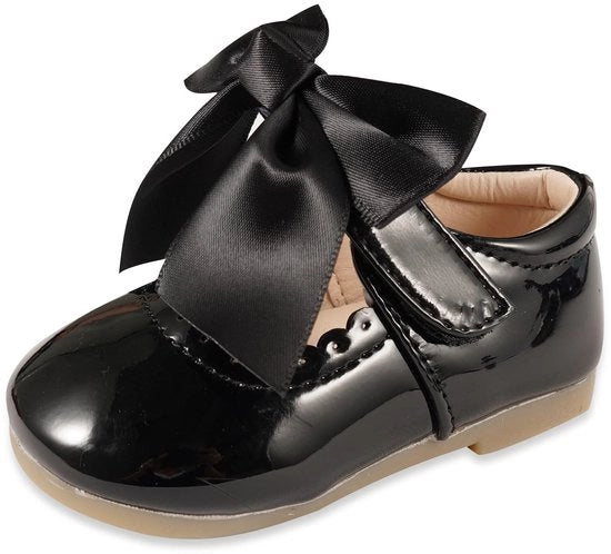 Abito da Donna - Scarpe Mary Jane - Eleganti e Casuali - Bianco/Rosso/Nero/Rosso Scuro/Azzurro/Blu - Decorazione a Punti - Adatto per Feste e S...