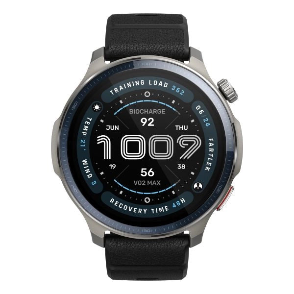 Amazfit balance 2 smartwatch 1,5 black - AMA2429N