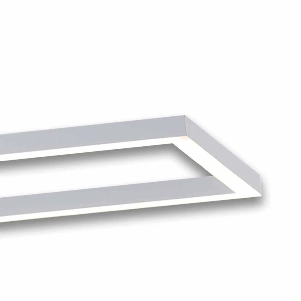 LÚZETE - SOSPENSIONE LED REGOLABILE 40 W BIANCA ATTICUS