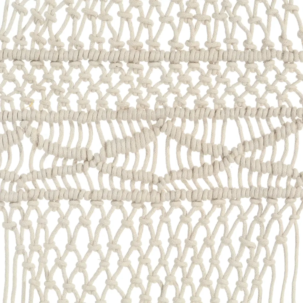 Tenda Macram¨¨ 140x240 cm in Cotone