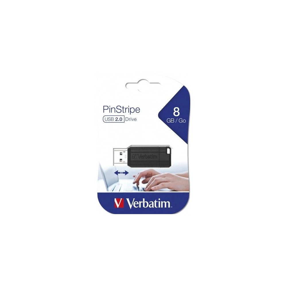 PENDRIVE VERBATIM 8GB 2.0 49062