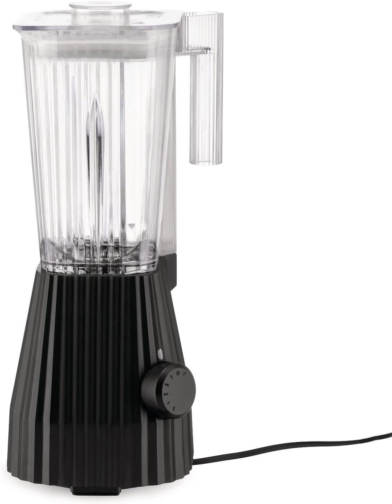 PLISS, Frullatore, Alessi Colore: Nero