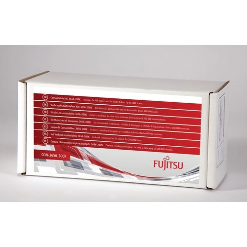 Ricoh 3656-200k kit di consumabili - CON-3656-200K