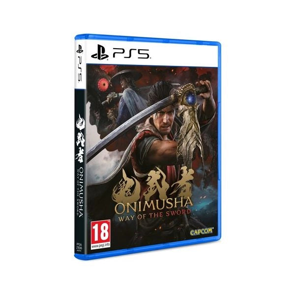 Onimusha: way of the sword ps5 - 5055060906477