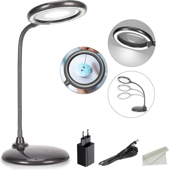 Lampada di Studio con Illuminazione a LED