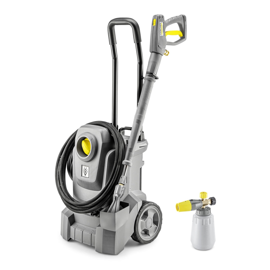 Karcher Idropulitrice alta pressione HD 5/11 E EB+ Foam Classic