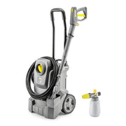Karcher Idropulitrice alta pressione HD 5/11 E EB+ Foam Classic