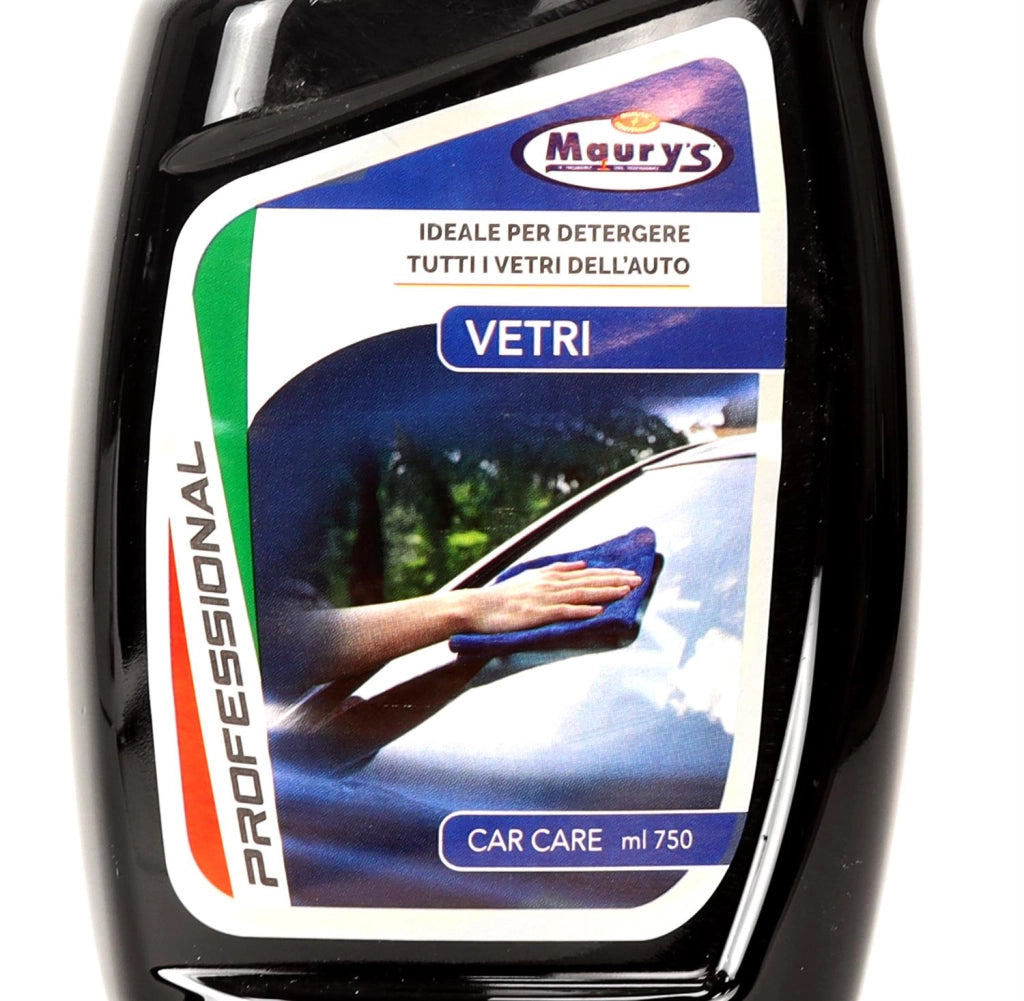 MAURY'S SPRAY AUTO VETRO PULITO 750 ML