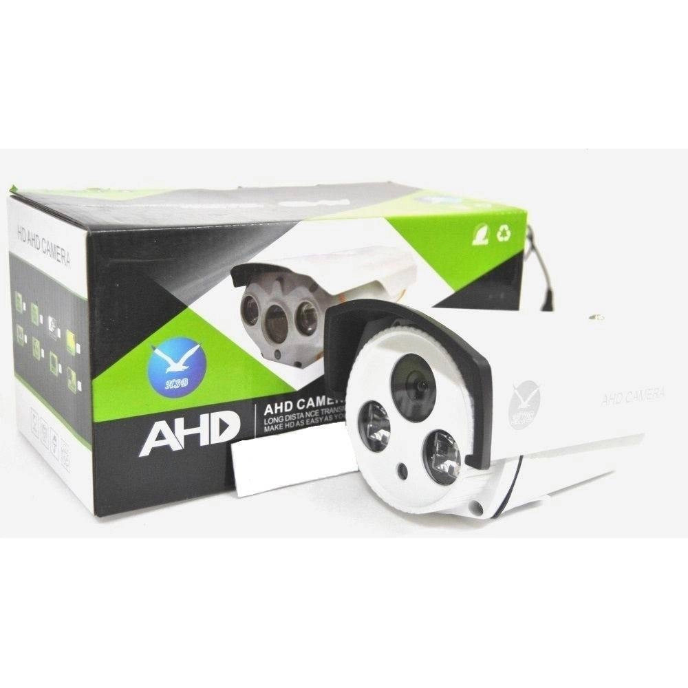 Trade Shop - Telecamera Camera Ahd 6mm 2 Led Array Videosorveglianza Infrarossi Hsb-7394 720p -