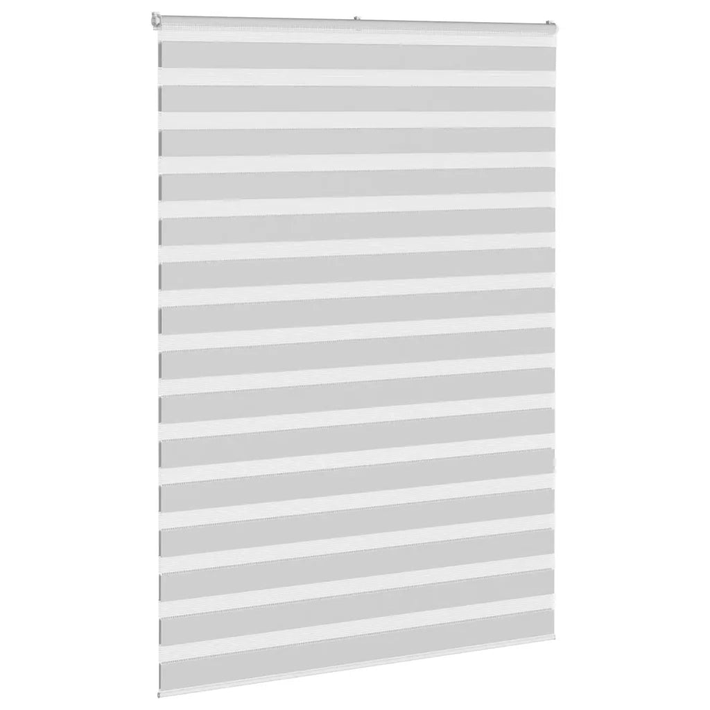 Tenda a Rullo Zebra-Tenda avvolgibile Larghezza Tessuto 160,9 cm Poliestere 629231