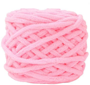 Filati in Terylene - Ghiaccio per maglia - Ghiaccio per intrecci - Fila per calze - Aghi in acciaio da 5-7 mm - Ideali per sciarpe e cappelli