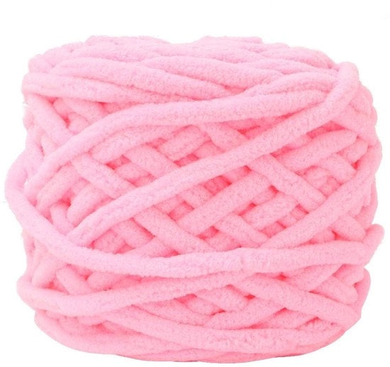 Filati in Terylene - Ghiaccio per maglia - Ghiaccio per intrecci - Fila per calze - Aghi in acciaio da 5-7 mm - Ideali per sciarpe e cappelli