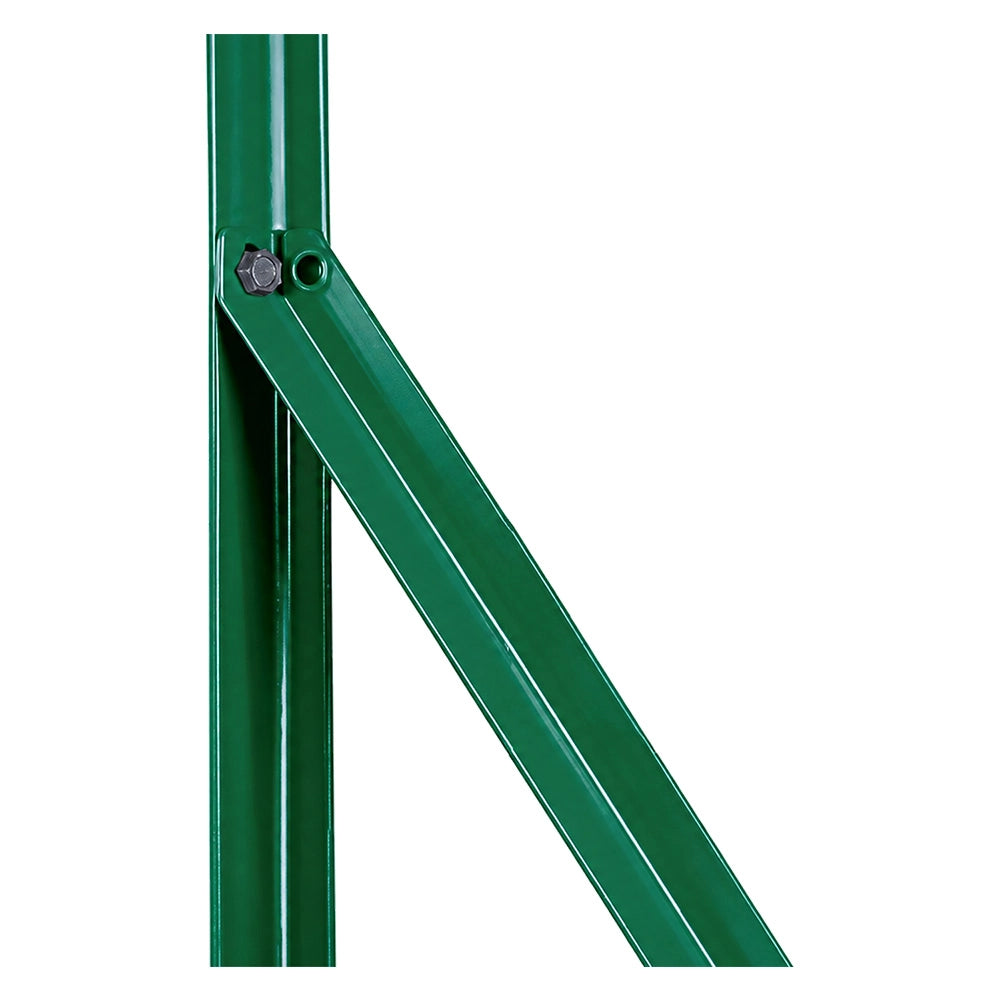 SAETTA DI TENSIONE IN ANGOLARE mm 25 x 25 - cm 200- 10 pezzi  - FERRO BULLONI