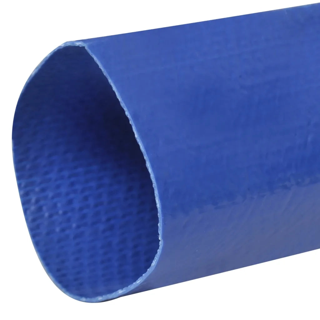 Tubo Flessibile Piatto 100 m 3" in PVC 151800