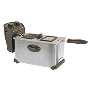 FRIGGITRICE ELETTRICA 2000W