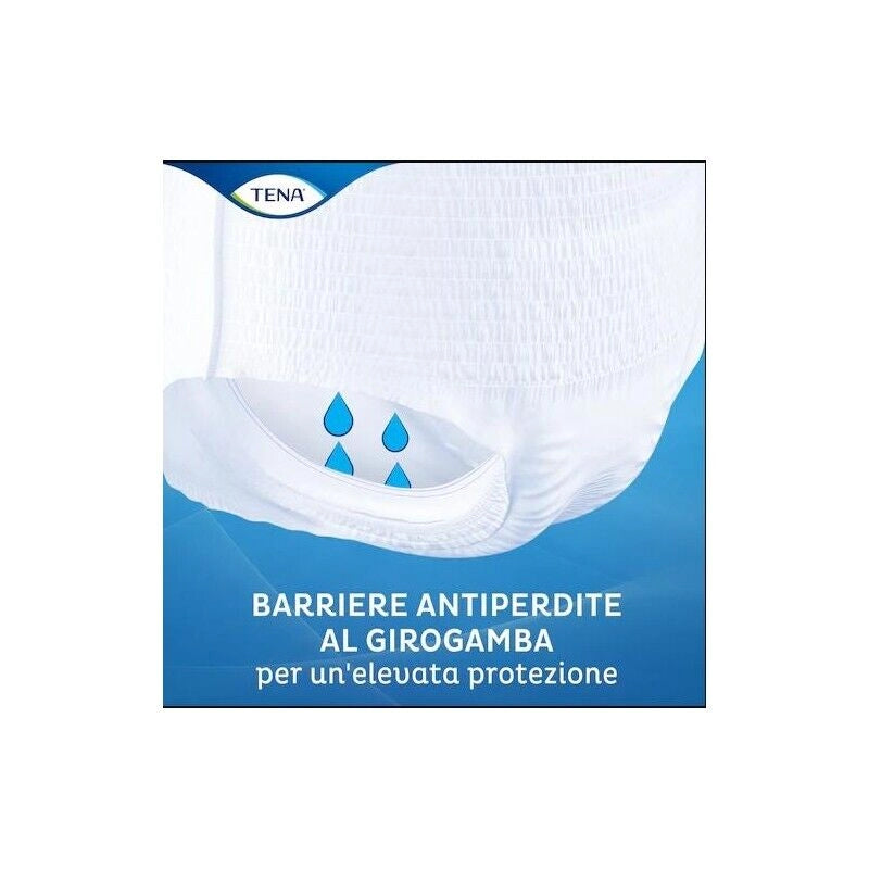 TENA ASSORBENTI PANTS PER 8 PZ MAXI TG M
