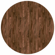 Piano del Tavolo | Superficie Tavolo | Piano Scrivania Marrone Scuro ? 70 x 2,5 cm