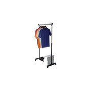 Stand Appendiabiti Deluxe Colore Nero Gio Style