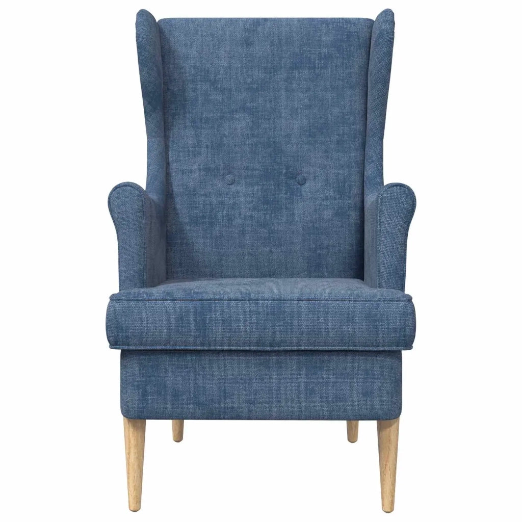 Poltrona-Divano Sedia Blu ARES