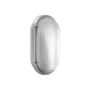 LOMBARDO LUCE OVALE 260 E27 GRIGIO