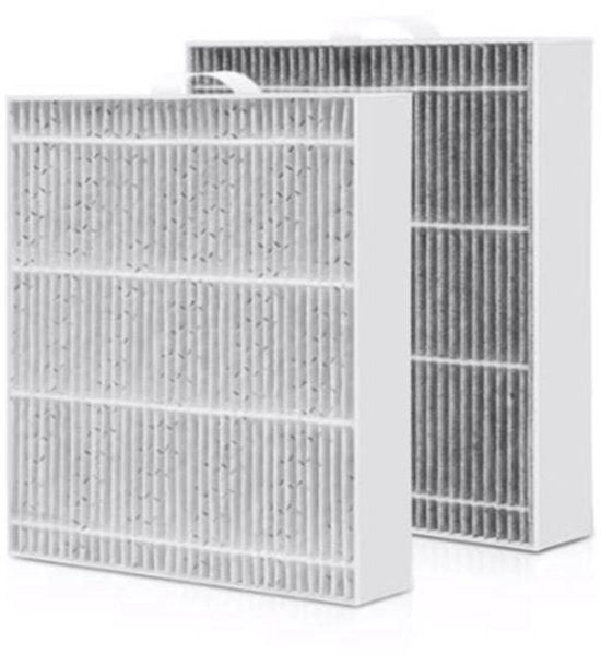 Rinforzatori d'aria della serie Adatto per Blueair 5200 composto (5210i/5240i in due pezzi) 174*182*35mm