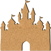 Tavolo da Scrivania Sprookje 30 x 39 cm per Ufficio e Casa