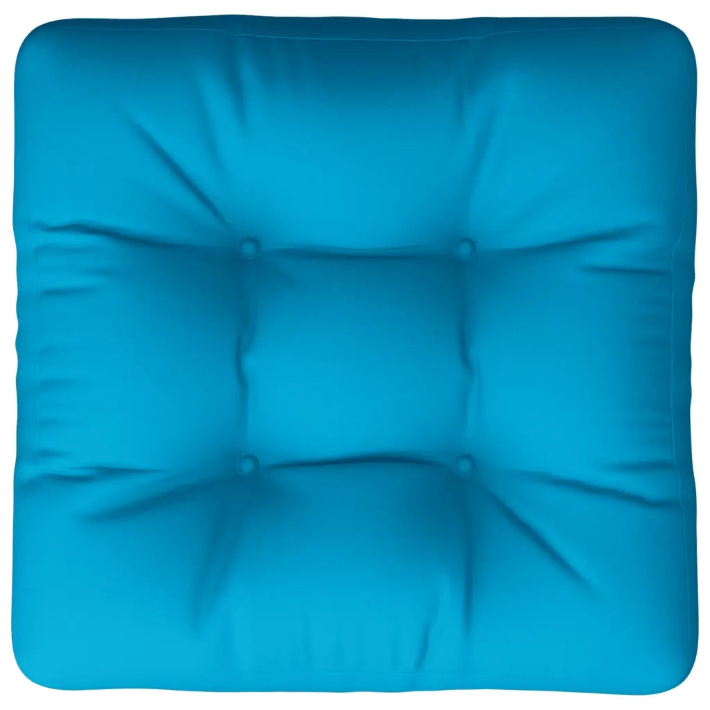 Cuscino per Pallet Blu in Tessuto 360882