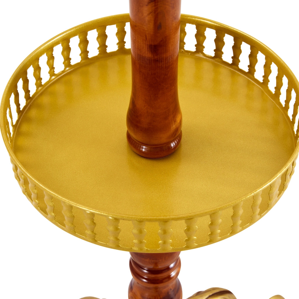 Appendiabiti da terra in legno massello stile europeo, altezza 195 cm, design classico con base stabile