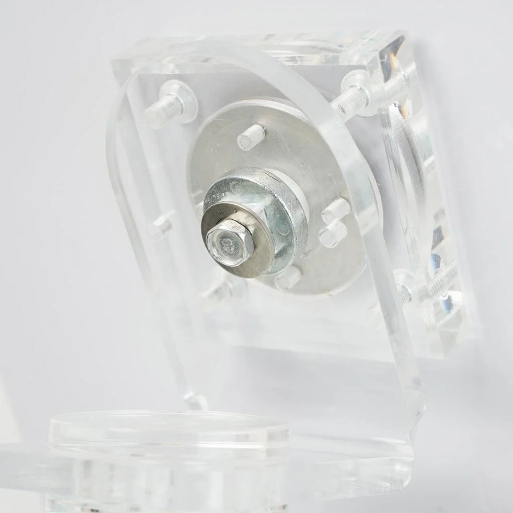 Espositore in plexiglass A4
