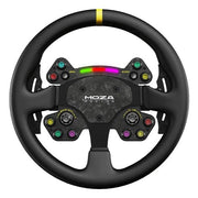 Moza racing controllore rs25 / rs v2 wheel nero