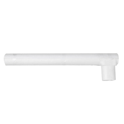 TUBO DI RISCIACQUAMENTO CON RIVESTIMENTO  E TAPPO- PUCCI- pezzi 1