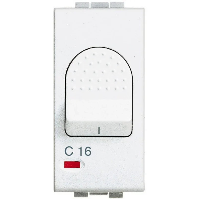 Bticino Livinglight interruttore automatico 16A N4301/16
