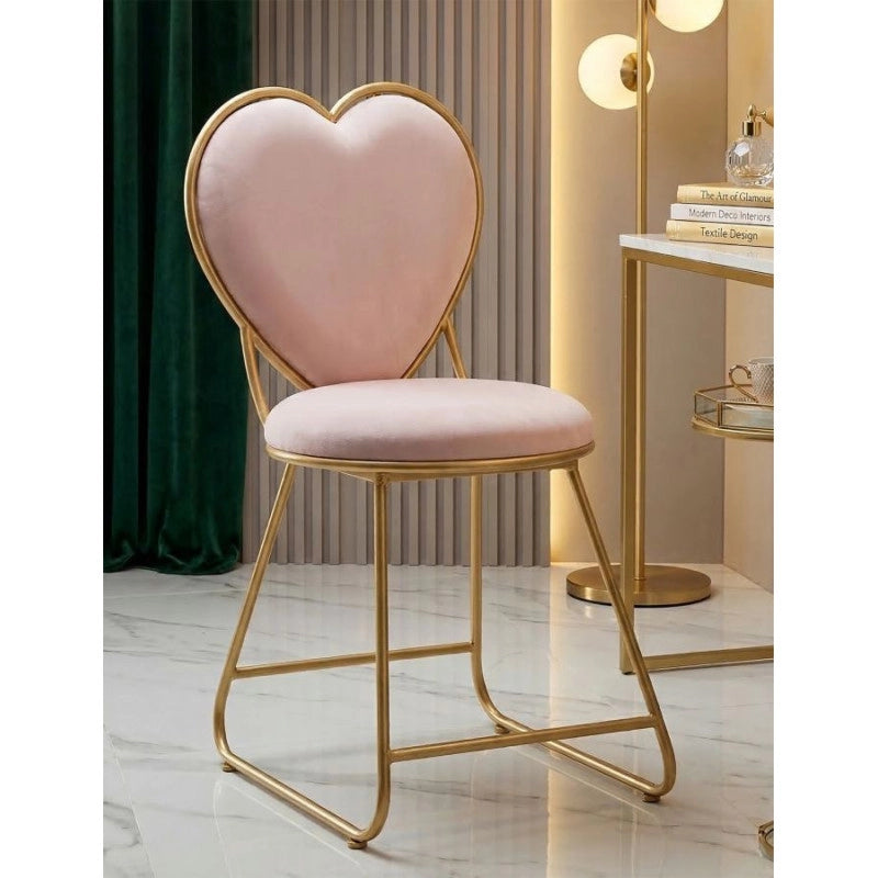 Sedia Heart cm 37x47x80