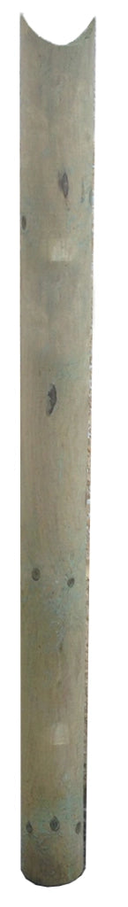 Pali impregnati diametro 12 cm pz.10