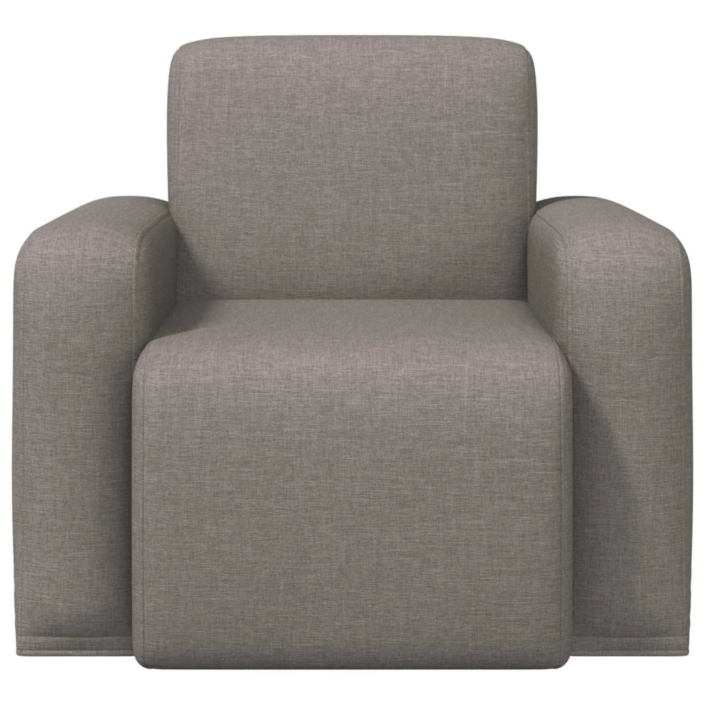 Poltrona Tortora Tessuto 42042422