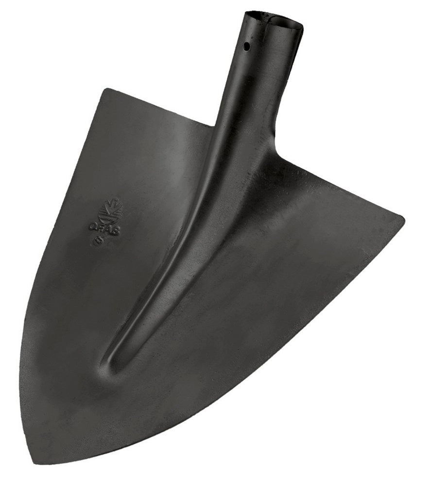 25pz badile acciaio a punta 101 n.1 cod:ferx.45085