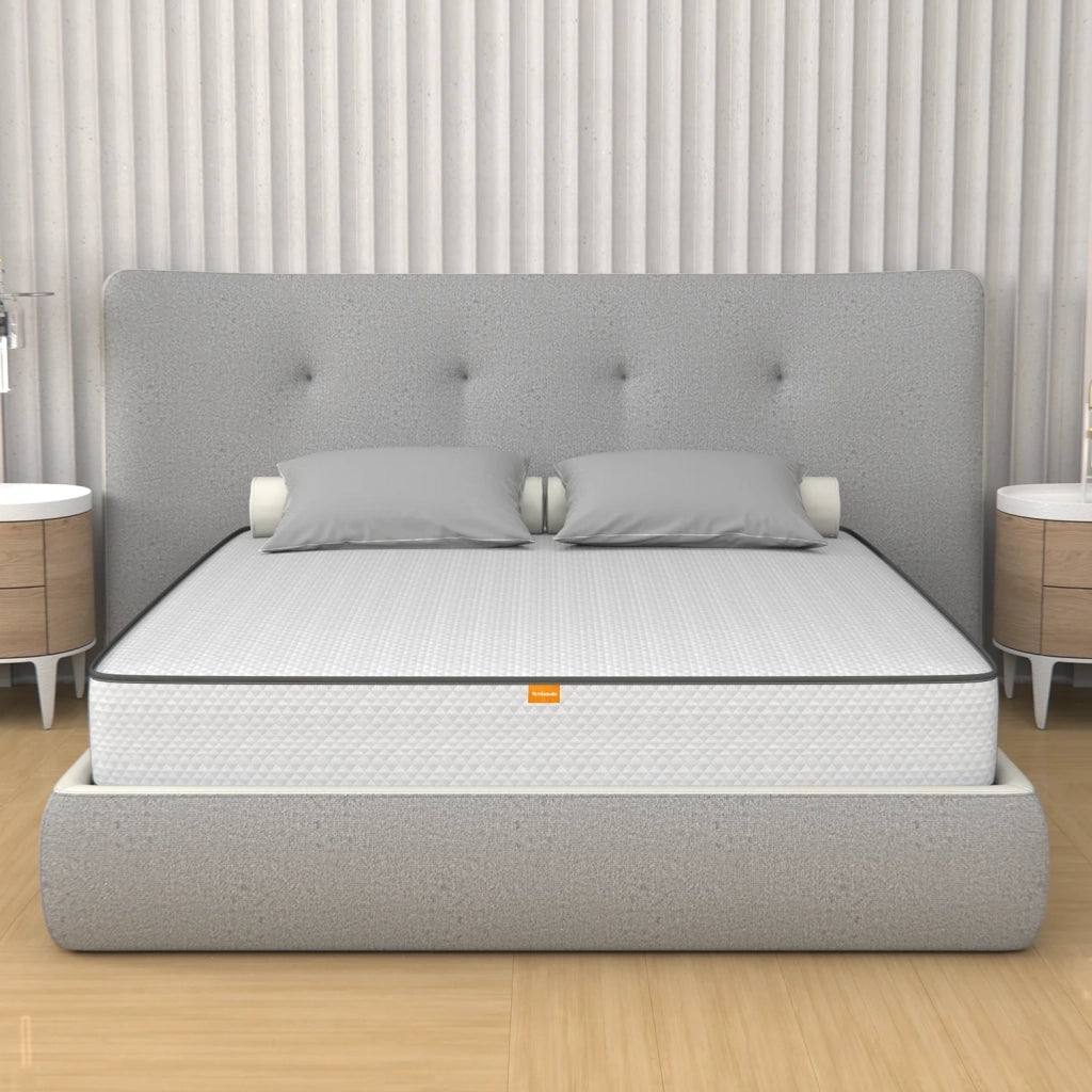 Materasso Matrimoniale 160x190, altezza 25 cm - Memory Foam, Antiacaro, Anallergico | Allegro