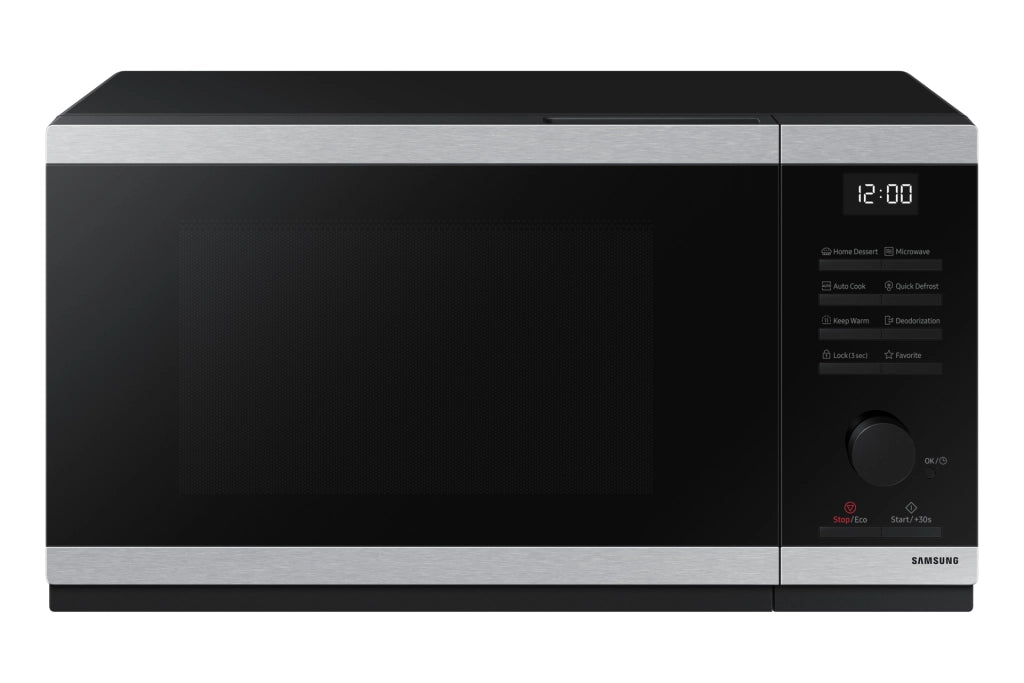 Samsung ms23dg4504at acciaio inox solo microonde superficie piana 23 l 800 w - 8806095506975