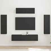 Mobile TV 5 pcs Nero