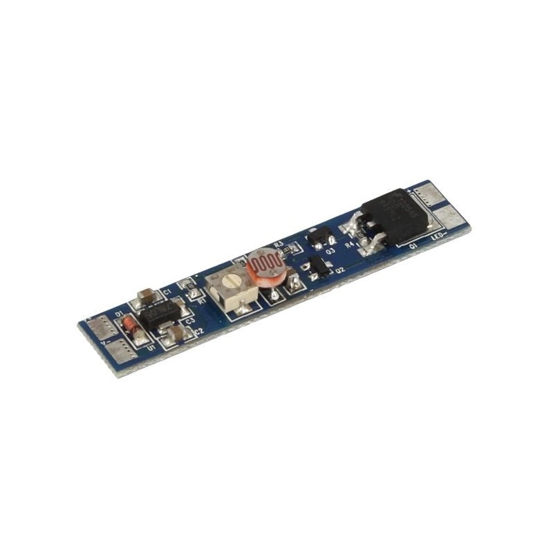 Sensore Crepuscolare 12V 24V 8A Light Sensor Per Profilo Alluminio